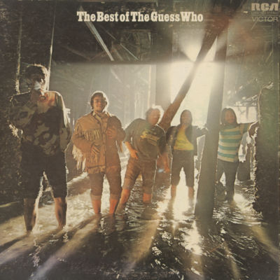 The Best Of The Guess Who