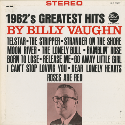 1962's Greatest Hits