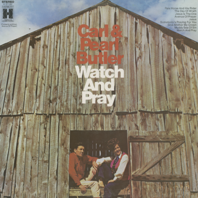 Watch And Pray (1972)