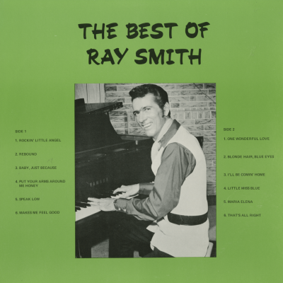 The Best Of Ray Smith