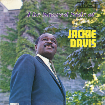 The Sacred Side Of Jackie Davis (1967)