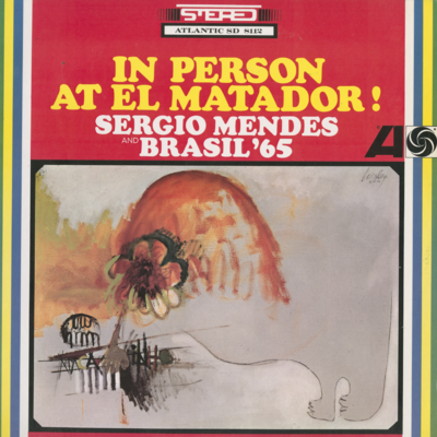 In Person At El Matador!