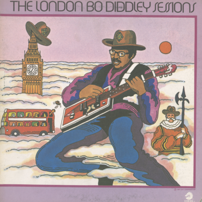 The London Bo Diddley Session