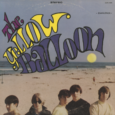 The Yellow Balloon (1967)