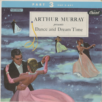 Arthur Murray Presents Dance And Dream Time Part 3