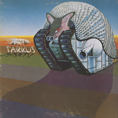 Tarkus (1971)