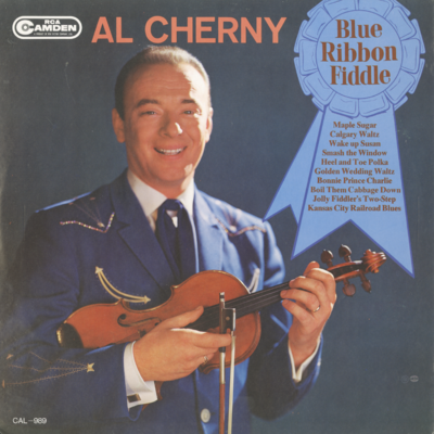 Blue Ribbon Fiddle (1966)