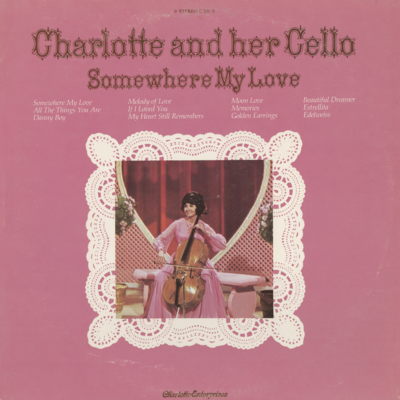 Charlotte And Her Cello