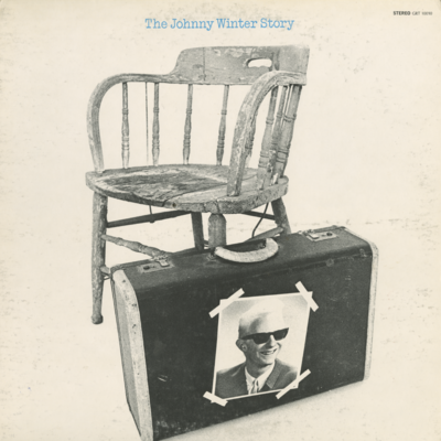 The Johnny Winter Story