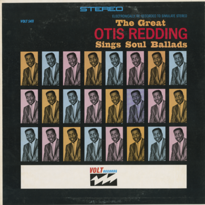 The Great Otis Redding Sings Soul Ballads
