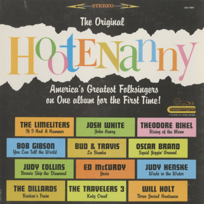 The Original Hootenanny Vol 1 (1964)