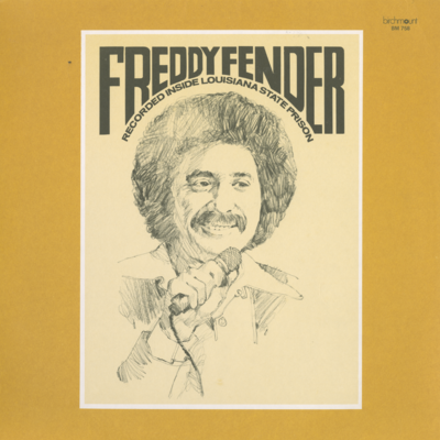 Freddy Fender Recorded Inside Louisiana State Prison (1975)