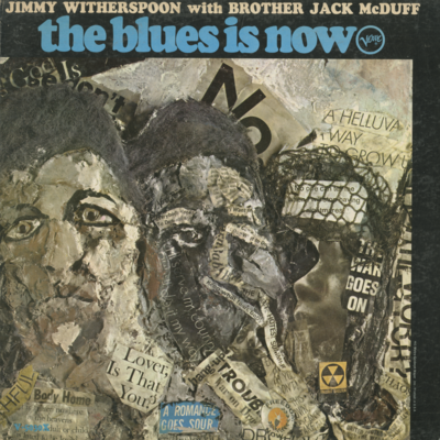 The Blues Is Now