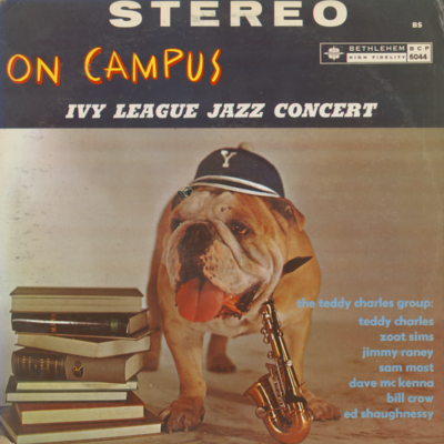 On Campus Ivy League Jazz Concert