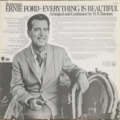 Everything Is Beautiful