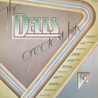 The Dells Greatest Hits Vol 2