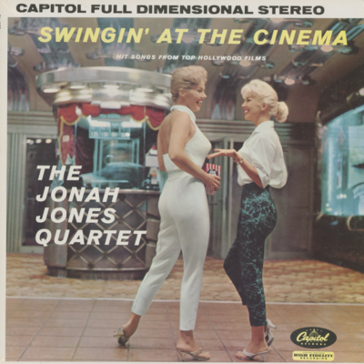 Swingin' At The Cinema (1958)