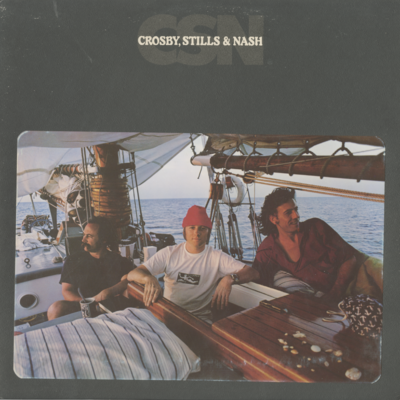 Crosby, Stills & Nash (1977)
