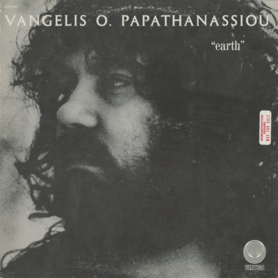 Vangelis O. Papathanassiou Earth (1973)