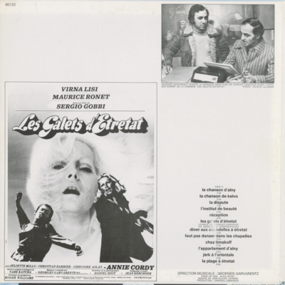 Les Galets D'Etretat