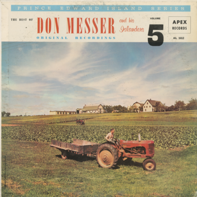 The Best Of Don Messer And His Islanders Volume 5
