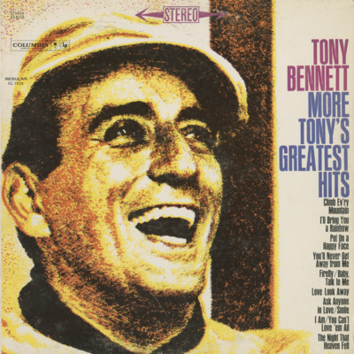 More Tony's Greatest Hits
