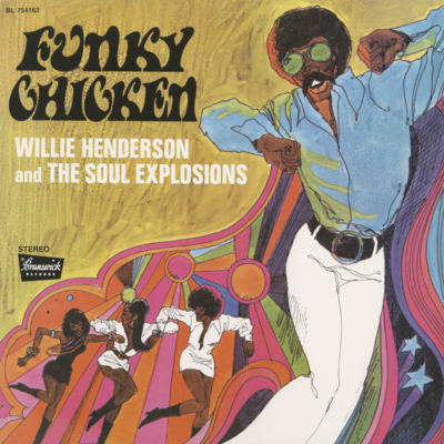 Funky Chicken (1970)