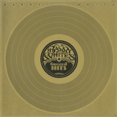 Barry White's Greatest Hits (1975)
