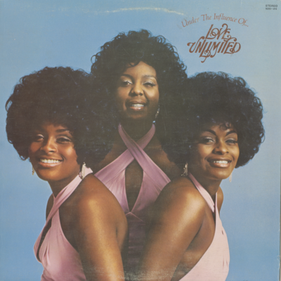 Under The Influence Of Love Unlimited (1973)