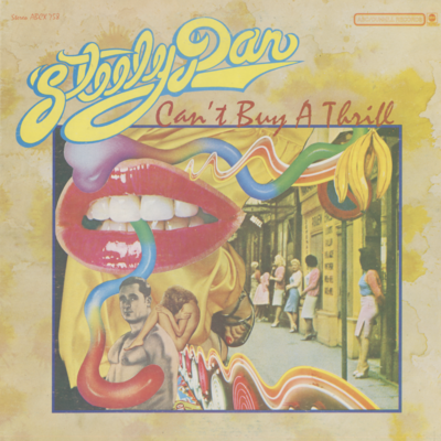 Can't Buy A Thrill (1972)