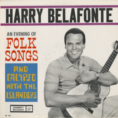 An Evening Of Folk Songs And Calypso With The Islanders