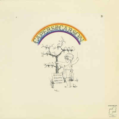 Capers & Carson (1973)