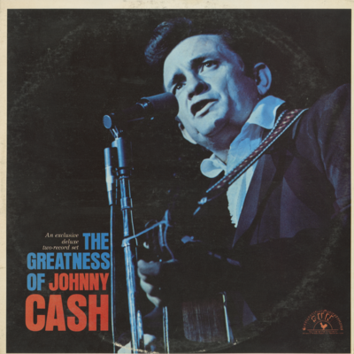 The Greatness Of Johnny Cash