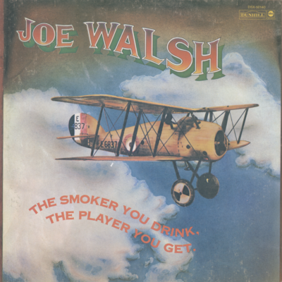 The Smoker You Drink The Player You Get (1973)