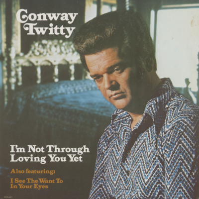 I'm Not Through Loving You Yet