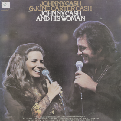 Johnny Cash And His Woman