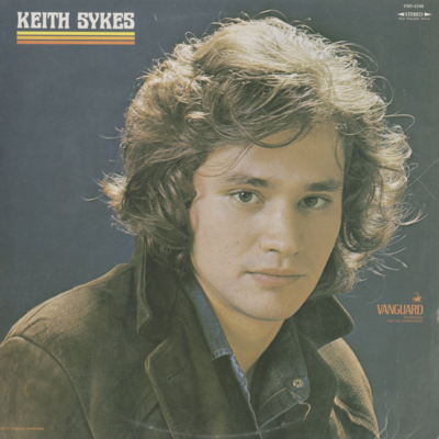 Keith Sykes (1969)