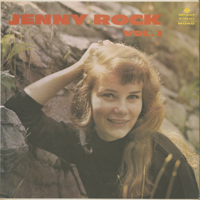 Jenny Rock Vol 1