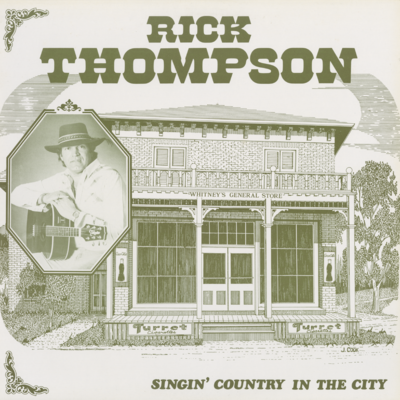 Singin Country In The City