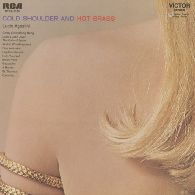 Cold Shoulder And Hot Brass