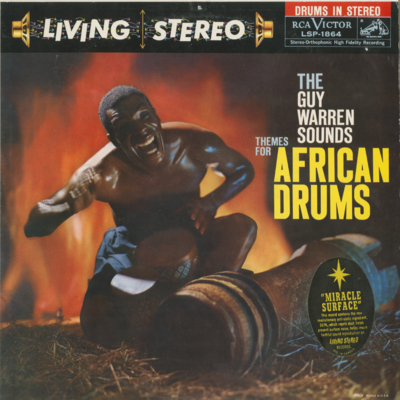 Themes For African Drums (1959)