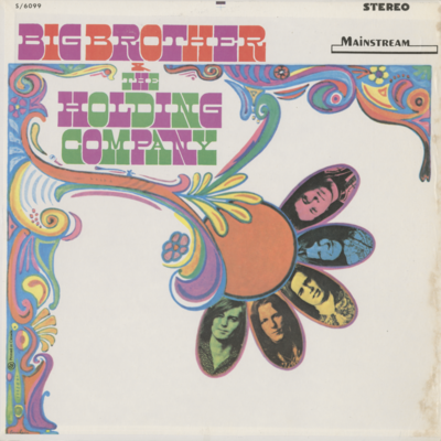 Big Brother And The Holding Company