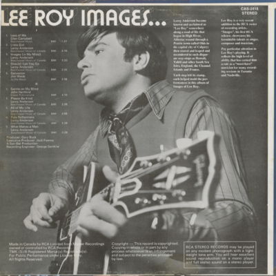 Lee Roy Images