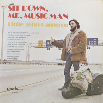 Sit Down Mr Music Man