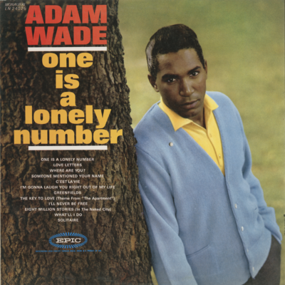 One Is A Lonely Number