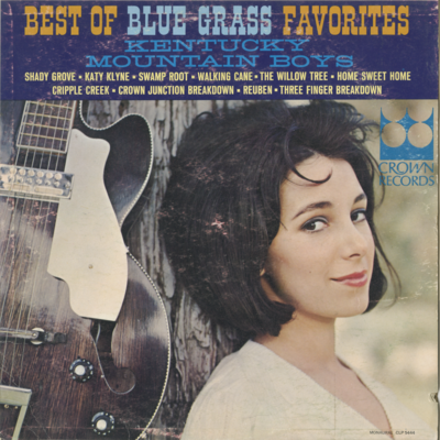 Best Of Blue Grass Favorites
