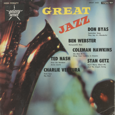 Great Jazz