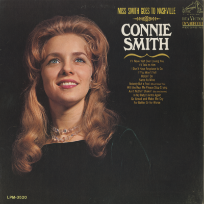 Miss Smith Goes To Nashville