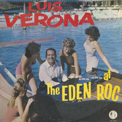 Cha Cha Cha At The Eden Roc