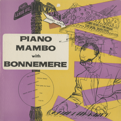 Piano Mambo With Bonnemere (1954)